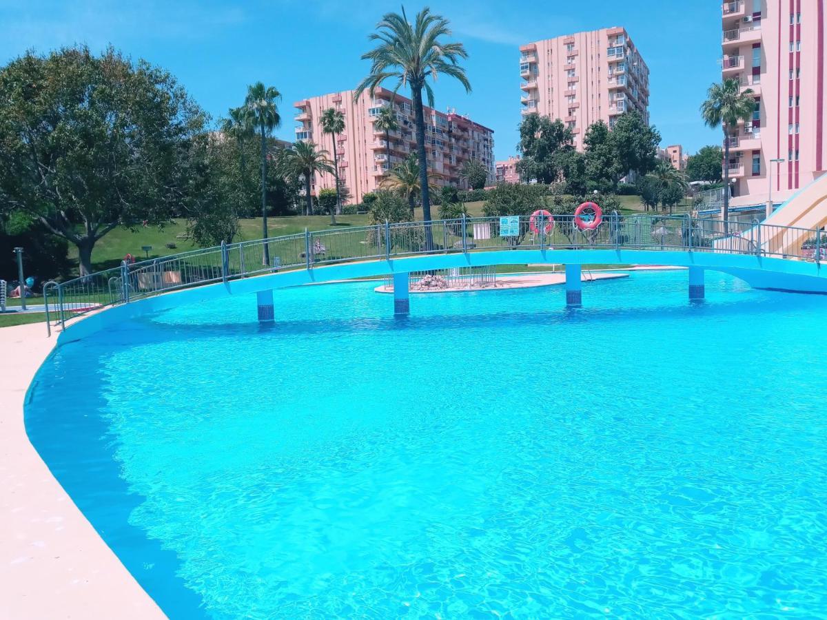 Minerva 1-Bedroom Benalmadena Free Wi-Fi Exterior foto