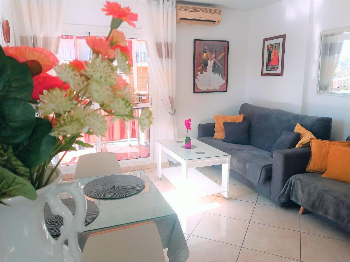 Minerva 1-Bedroom Benalmadena Free Wi-Fi Exterior foto