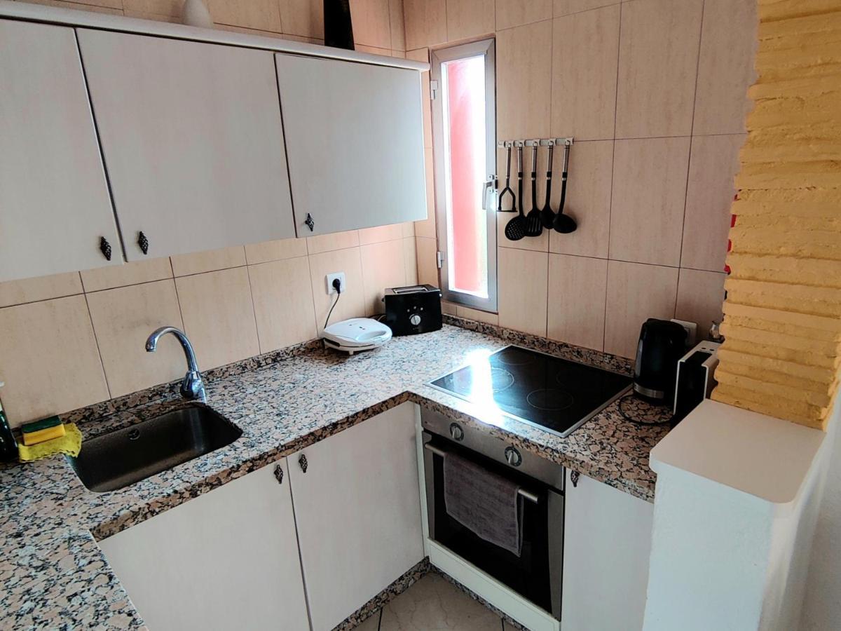Minerva 1-Bedroom Benalmadena Free Wi-Fi Exterior foto