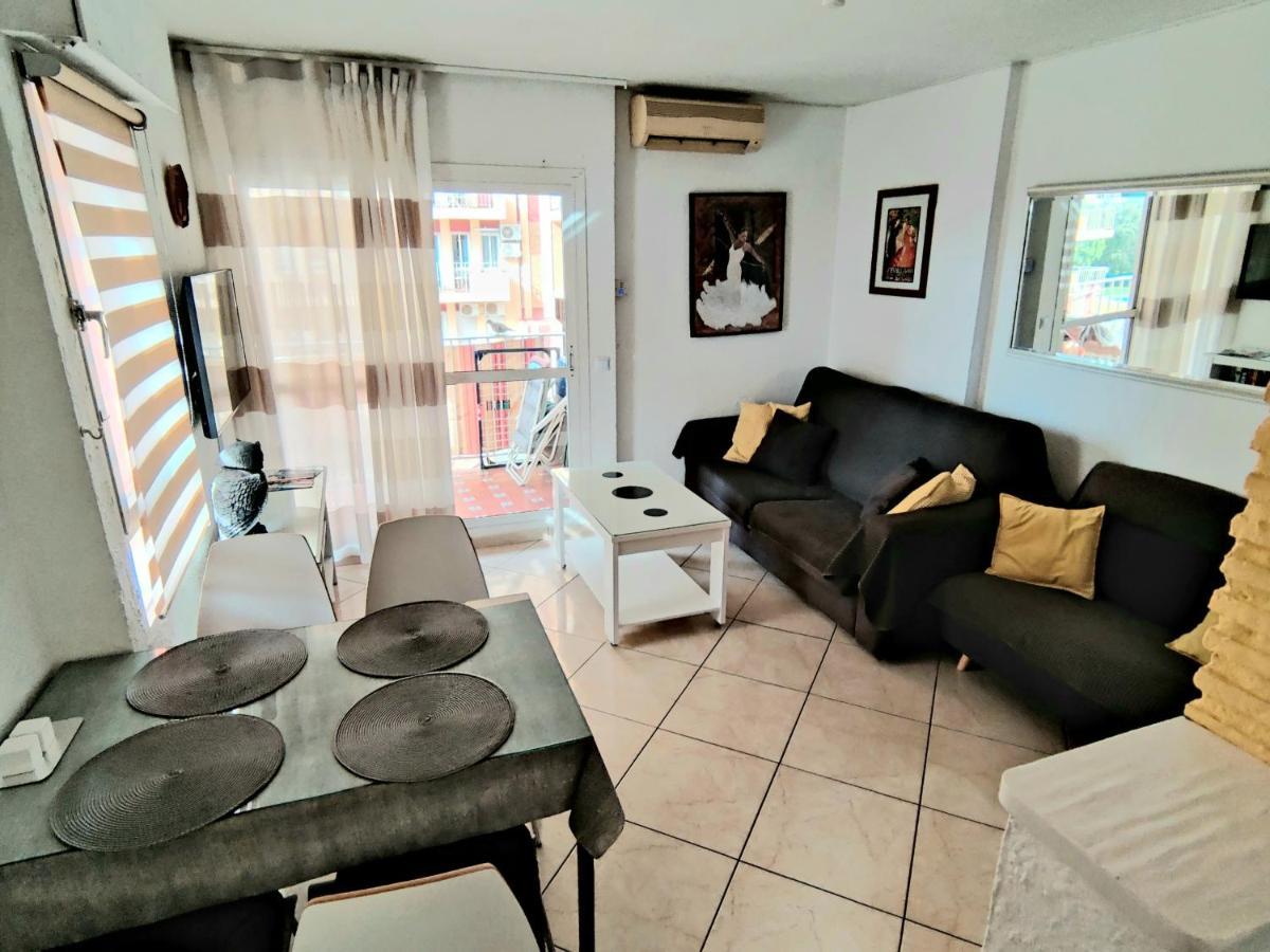 Minerva 1-Bedroom Benalmadena Free Wi-Fi Exterior foto