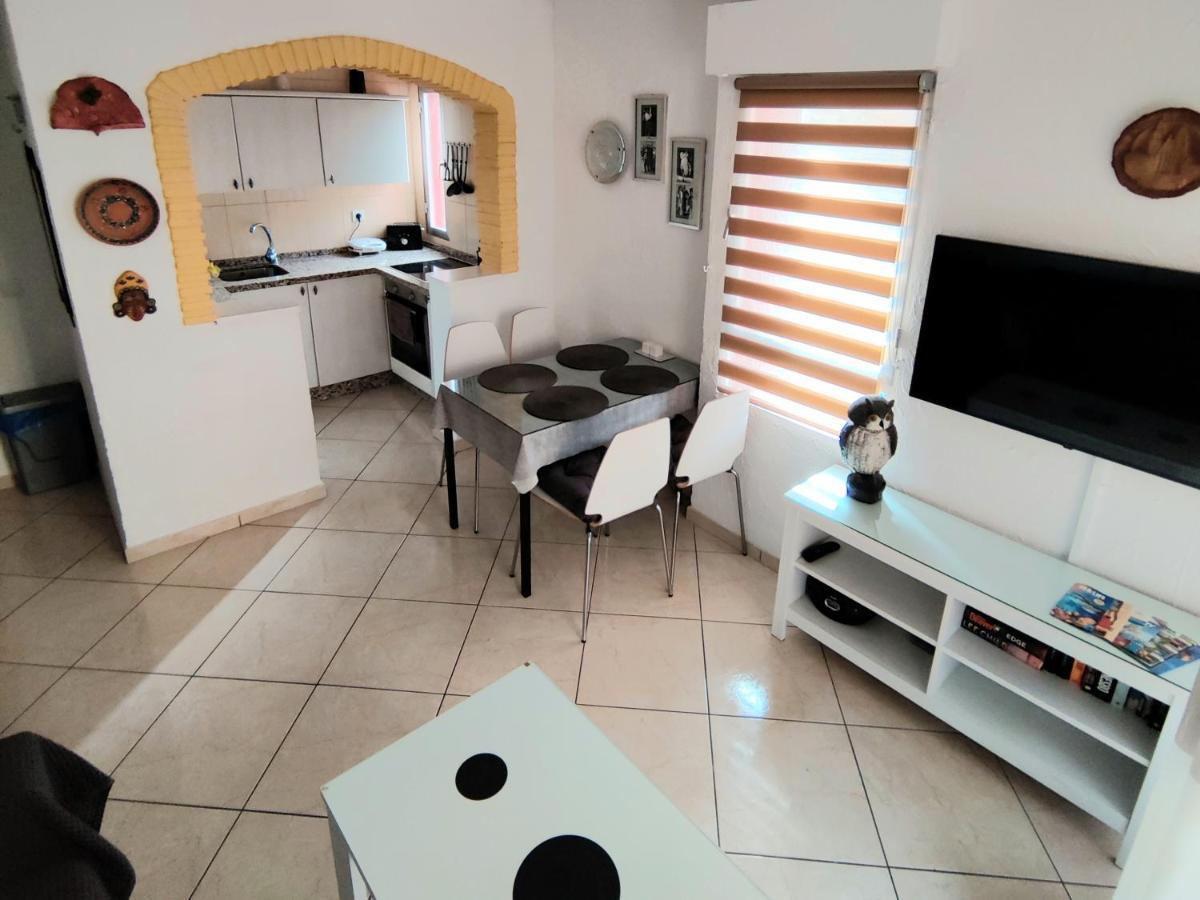 Minerva 1-Bedroom Benalmadena Free Wi-Fi Exterior foto