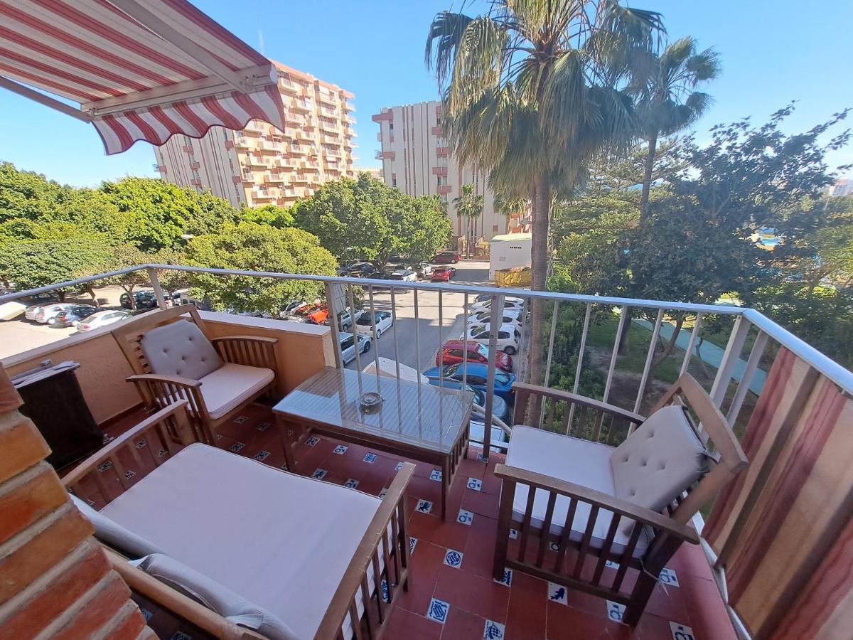 Minerva 1-Bedroom Benalmadena Free Wi-Fi Exterior foto