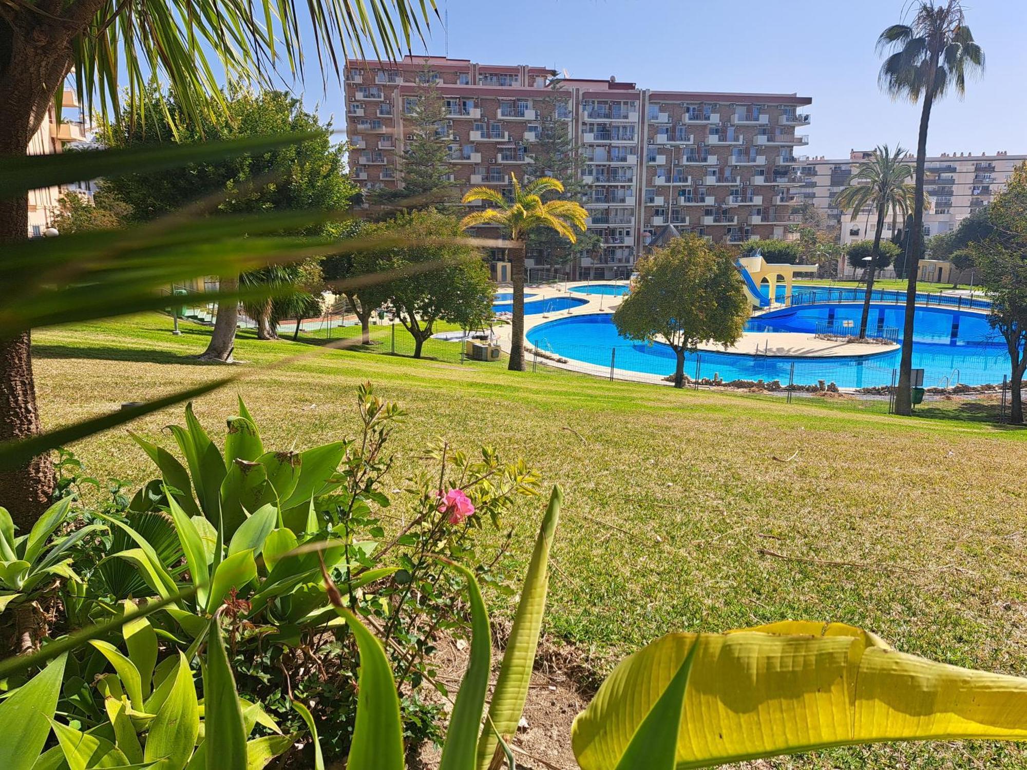 Minerva 1-Bedroom Benalmadena Free Wi-Fi Exterior foto